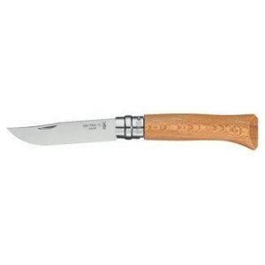 Opinel LIMITED EDITION N°08 INOX PLATANO