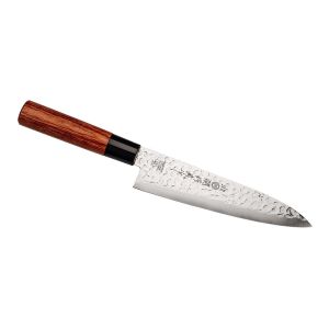 Coltello Originale Tsubazo Japanese Knives CUCINA GIAPPONESE GYUTOU CM.18,7