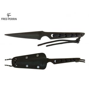 Coltello Fred Perrin ELSA FANTINO MKE1 Knife Carbon Fiber