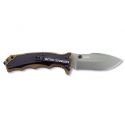 Witharmour Knife Coltello Caccia Outdoor TIGER SHARK TAN/BLACK
