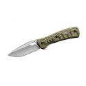 Coltello Buck Knife VANTAGE FORCE PRO GREEN PLANE 847ODS
