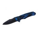 Buck Knife Coltello Nero SPRINT OPS PRO BB BLUE/BLACK 0842BLS