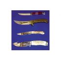 Buck COLLECTOR SET 4 KNIVES "100 YEAR BUCK FAMILY FAVORITES" Limited Edition