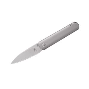 Coltello Kizer Knife FEIST Titanium Handle Custodia Nylon