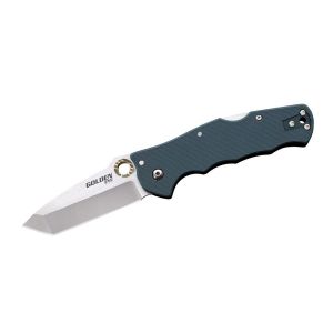 Cold Steel GOLDEN EYE TANTO POINT G10 62QFGT