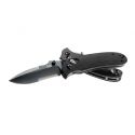Coltello Heckler & Koch Knife AXIS MINI FOLDER DROP 14210SBT BLACK BLADE COMBO
