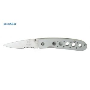 Benchmade Knife Coltello Pieghevole LEOPARD 625S COMBO