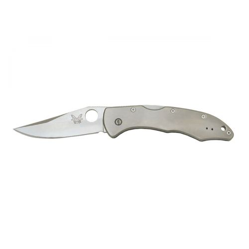 Benchmade Knife Coltello Pieghevole TIPIKA II 10402-1 PLAIN