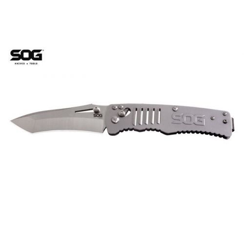 SOG Knife Coltello Sottile TARGA SATIN TG1001-BX
