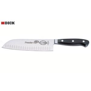 Dick Coltello Cuoco Cucina PREMIER PLUS SANTOKU CM 18 Chef's Knife