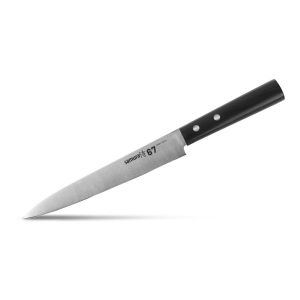Coltello Cuoco Samura 67 Knife AFFETTARE Slicing knife CM.19,6