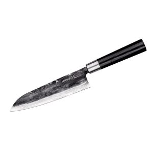 Samura SUPER 5 SANTOKU (Santoku knife) CM.18,2